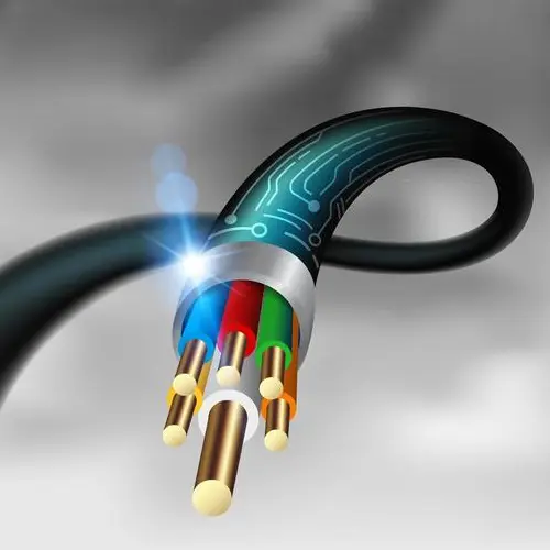 La industria del cable eléctrico de China lidera el mundo