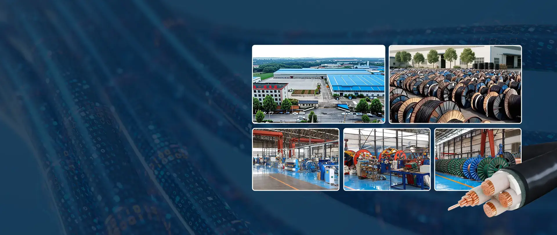 Fabricante de cables eléctricos