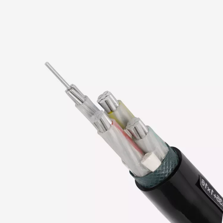 ¿Qué es un cable de alimentación de aluminio y PVC XLPE y por qué se utiliza ampliamente en los sistemas de energía modernos?