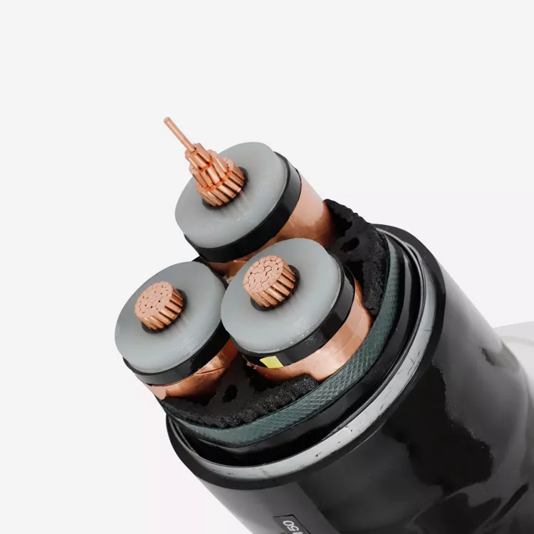 ¿Por qué debería elegir cables de alimentación con revestimiento de PVC STA con aislamiento XLPE para sus proyectos eléctricos?