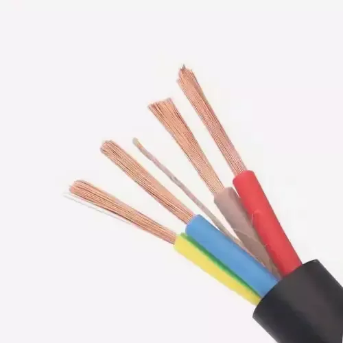 ¿Por qué debería elegir un cable de control flexible con revestimiento de PVC y aislamiento de cobre para sus proyectos eléctricos?