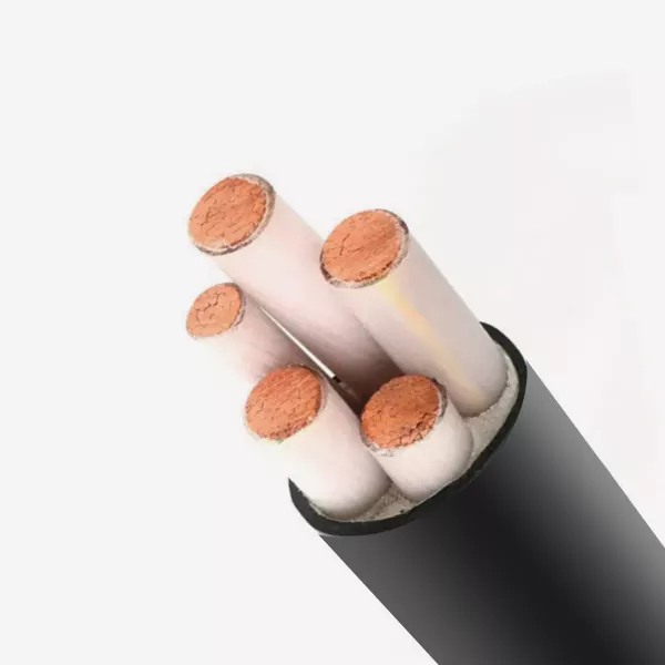 Cable de alimentación forrado de PVC con aislamiento XLPE retardante de llama