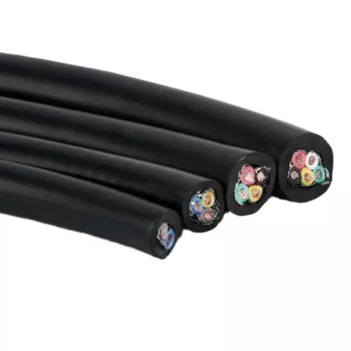 Copper Shielded PVC Insulated Sheathed Control Cable