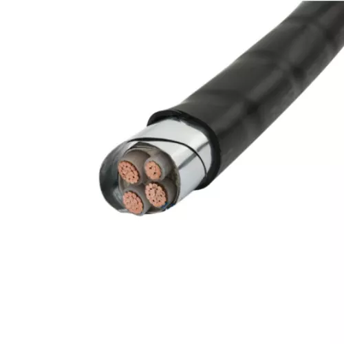 Flame Retardant STA PVC Insulated Sheathed Power Cable