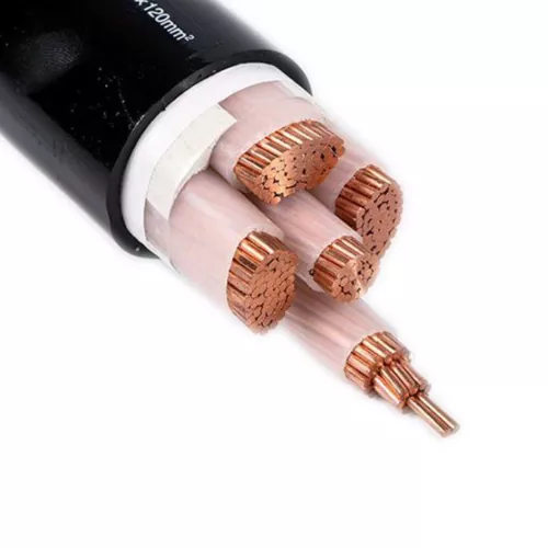 LSZH FR XLPE PVC Power Cable