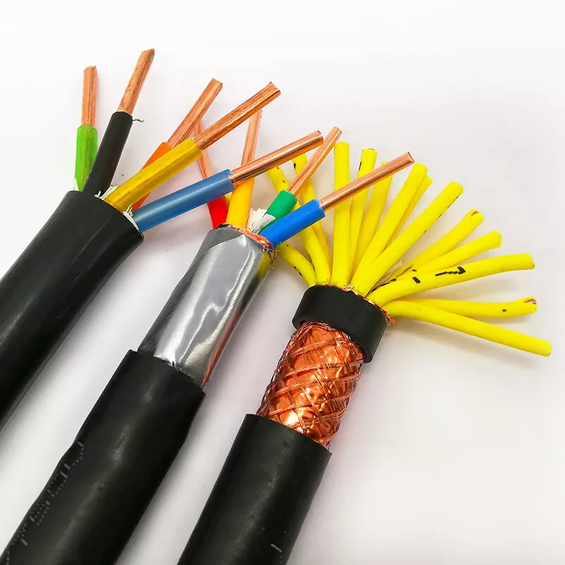 PVC Insulated Sheathed STA Control Cable