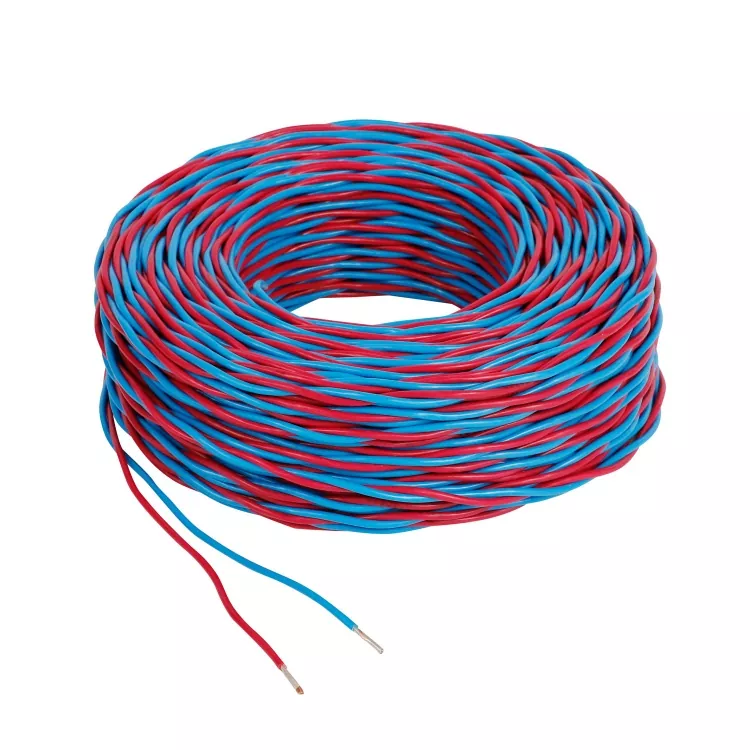 Twisted Flexible Cord
