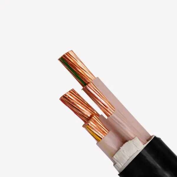 Cable de alimentación de PVC LSZH FR XLPE