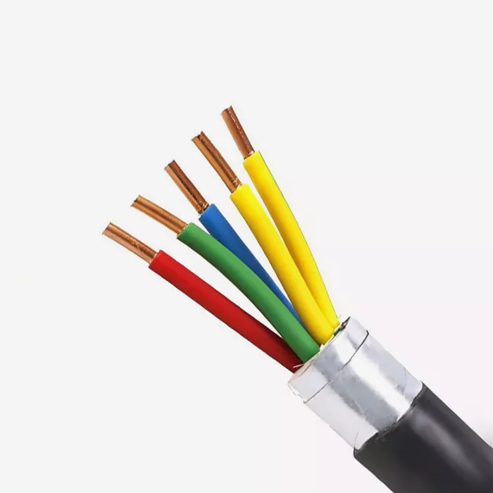 Cable de control STA revestido con aislamiento de PVC